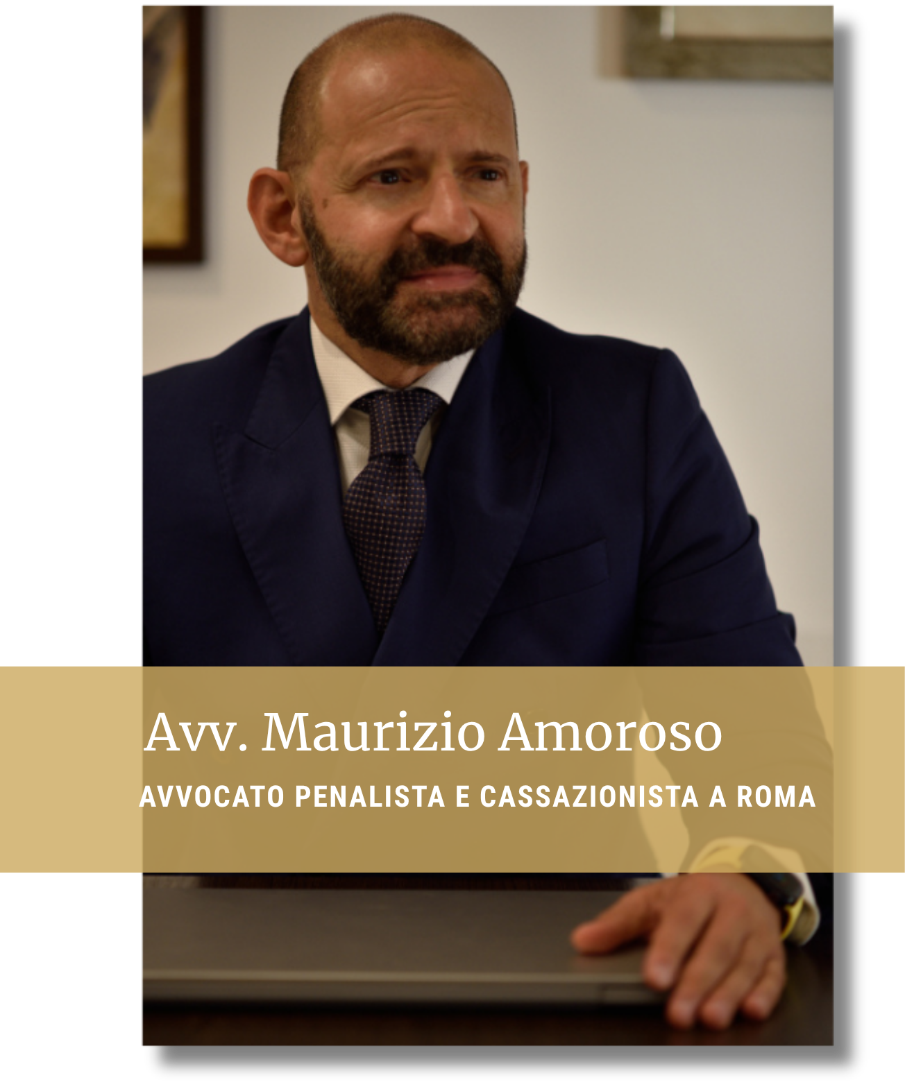 Avvocato Maurizio Amoroso - giustizia e libertà - Roma